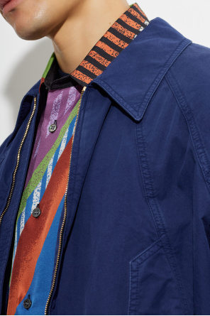 Versace Cotton jacket