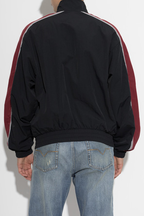 Versace Jacket with embroidered logo