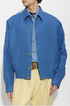 Versace Jacket with collar
