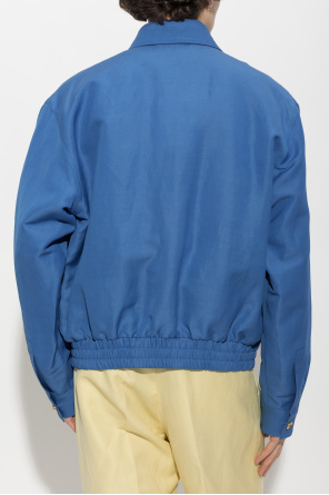 Versace Jacket with collar