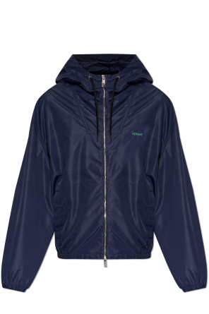 Chaqueta ligera con capucha