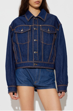 Versace Denim jacket