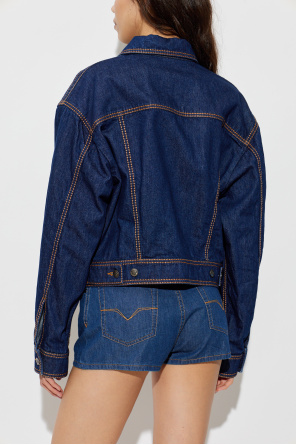 Versace Denim jacket
