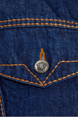 Versace Denim jacket