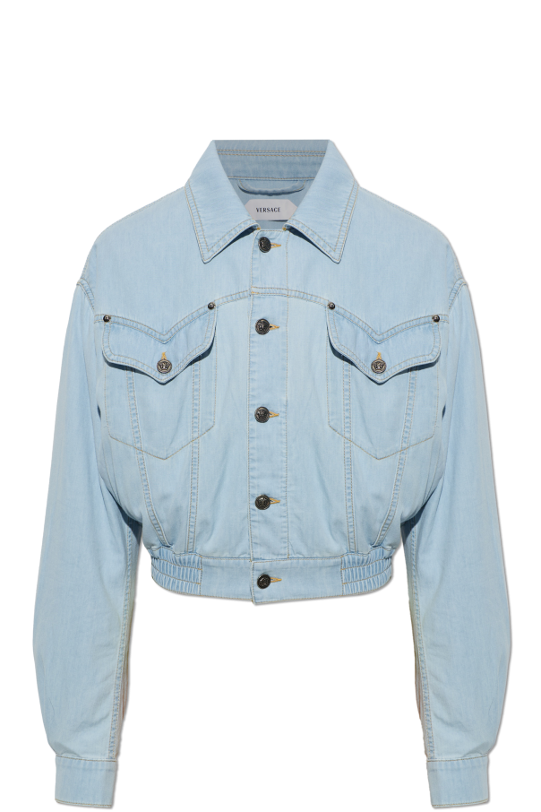 Denim jacket od Versace