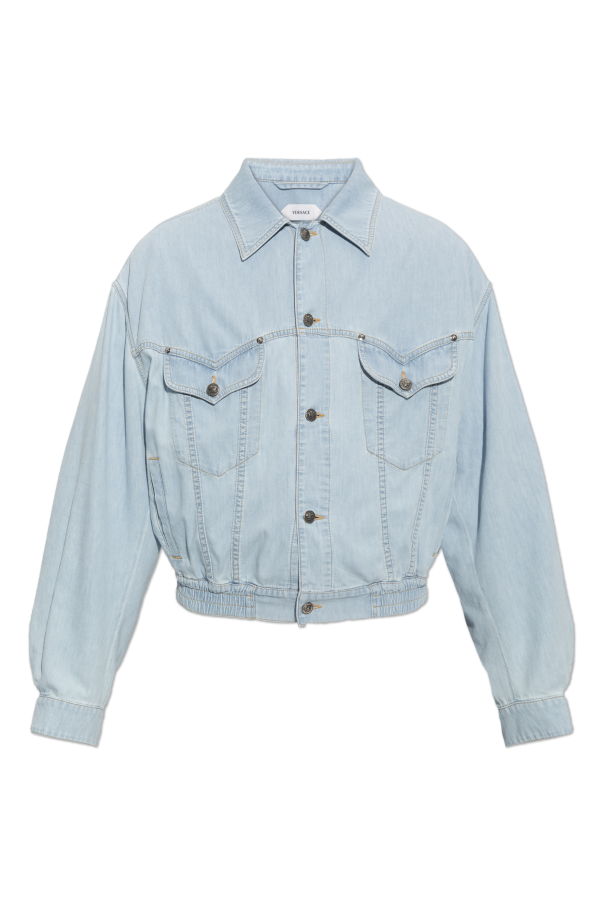 Denim shirt od Versace