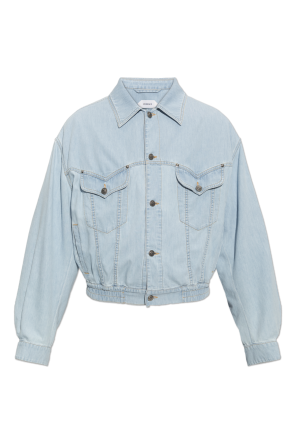 Denim shirt