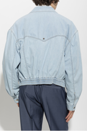 Versace Denim shirt