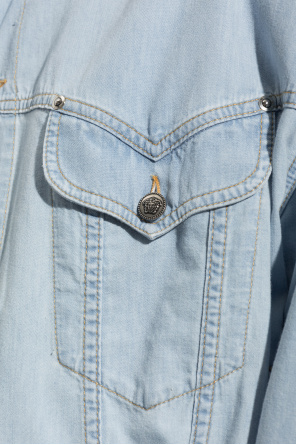 Versace Denim shirt