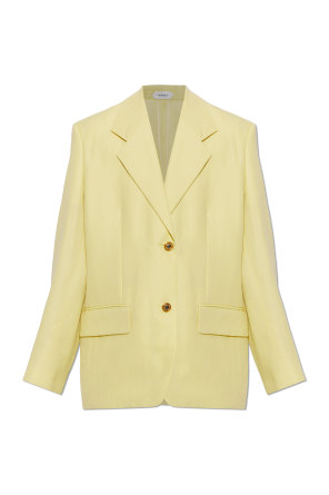 Single-vent blazer