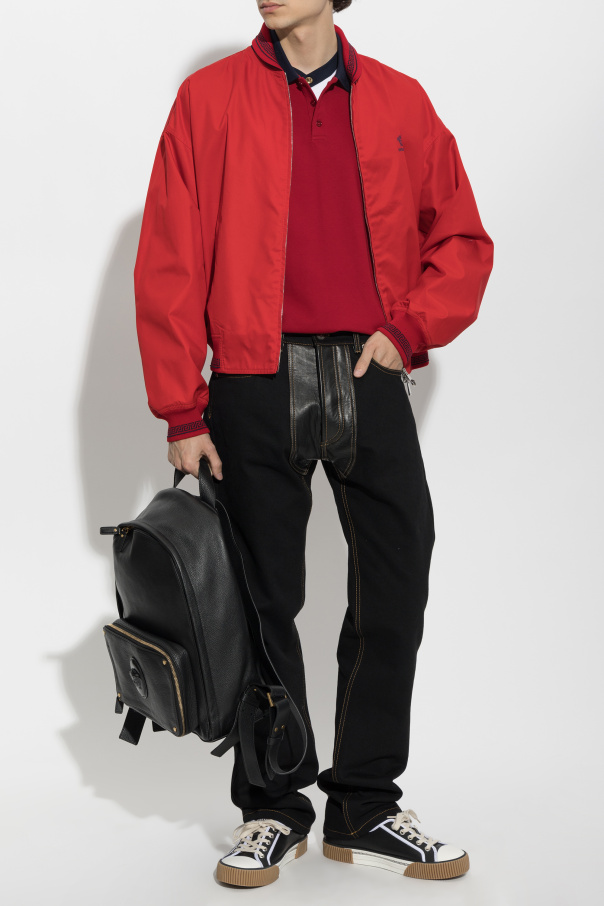 Versace "Bomber" type jacket