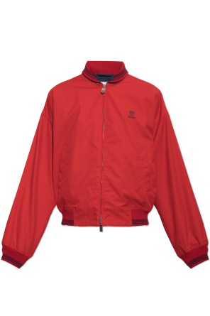 "Bomber" type jacket