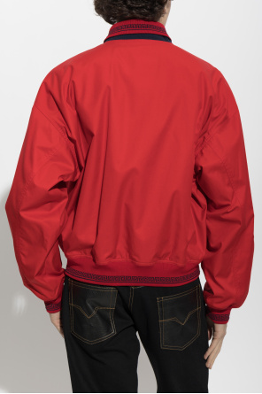 Versace "Bomber" type jacket