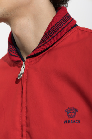 Versace "Bomber" type jacket