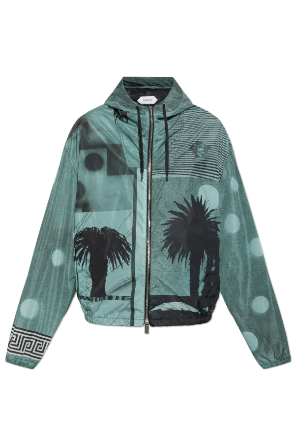 Jacket with 