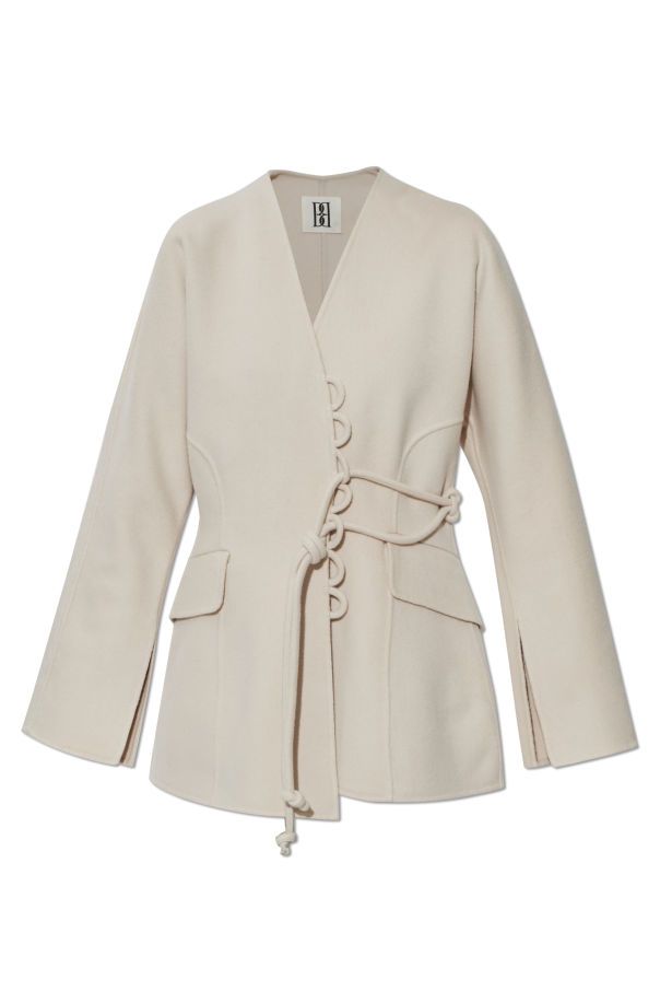 By Malene Birger Wool blazer ‘Lalou’