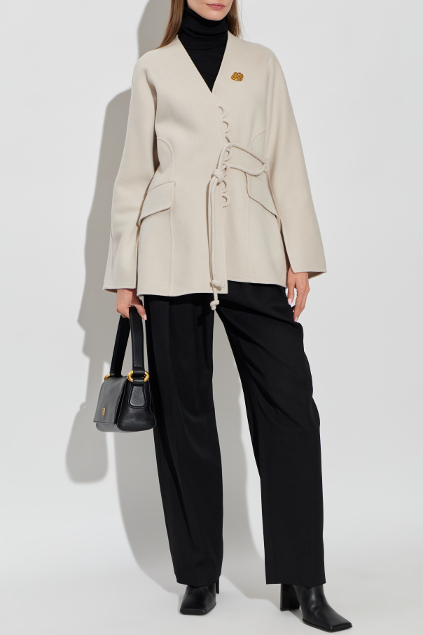 By Malene Birger Wool blazer ‘Lalou’