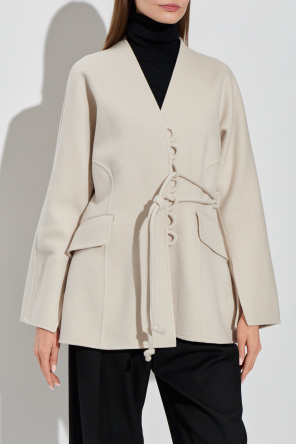 By Malene Birger Wool blazer ‘Lalou’