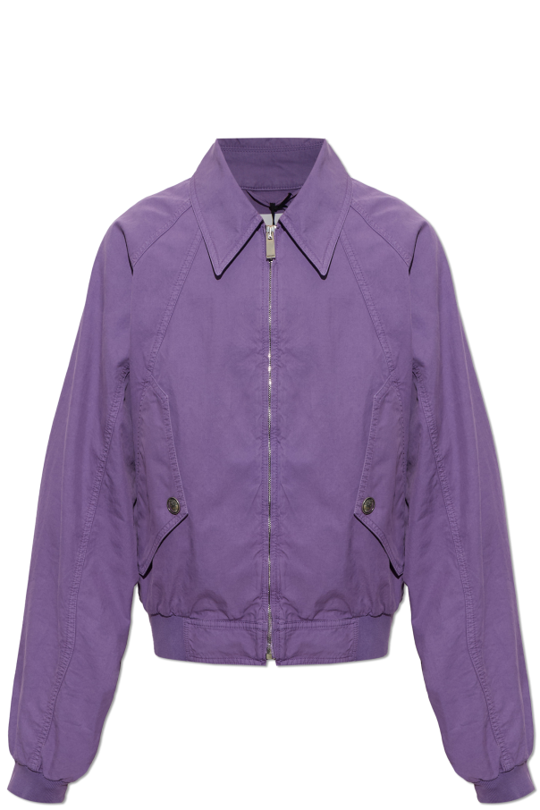 Cotton jacket od Versace