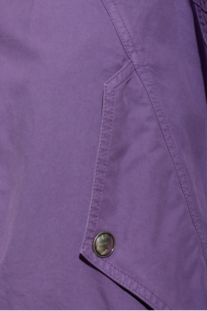 Versace Cotton jacket