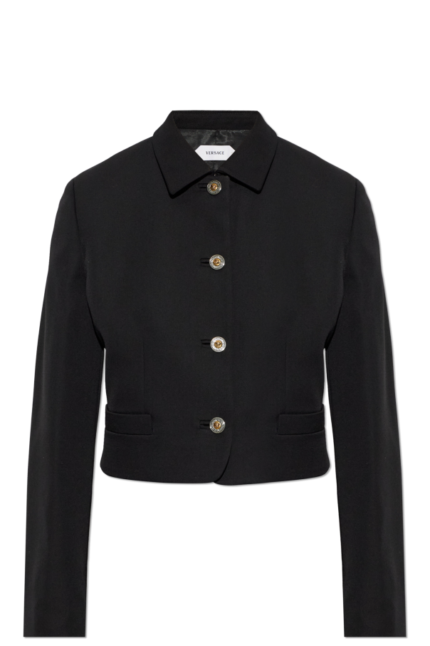 Wool blazer od Versace
