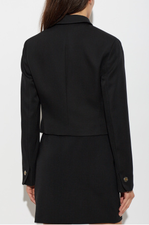 Versace Wool blazer