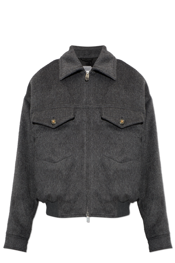 Wool jacket od Versace