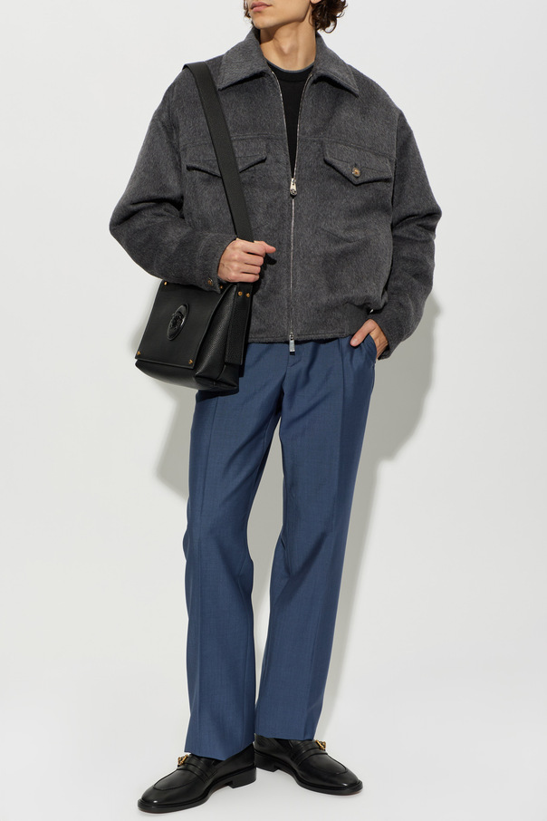 Versace Wool jacket