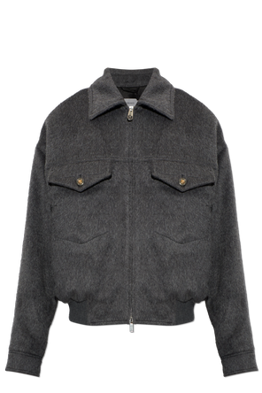 Wool jacket