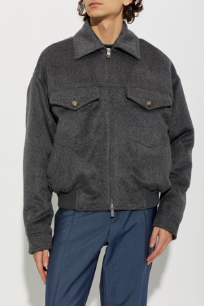 Versace Wool jacket