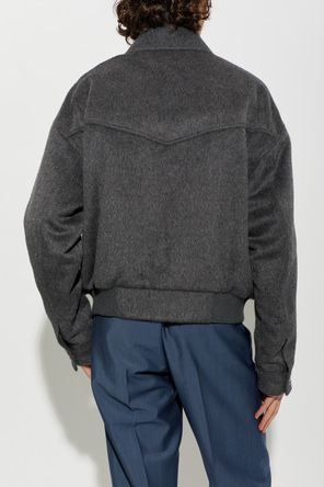 Versace Wool jacket