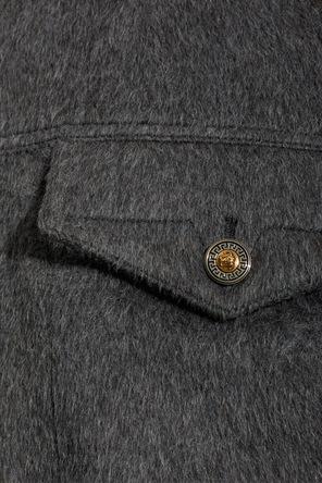 Versace Wool jacket