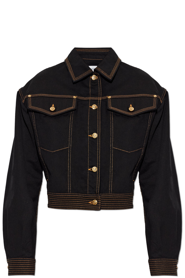 Denim jacket od Versace