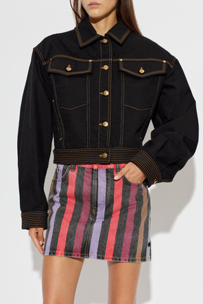Versace Denim jacket