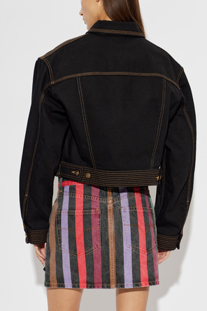 Versace Denim jacket