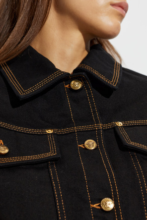 Versace Denim jacket