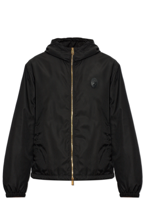 Jacket with hood