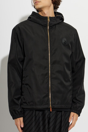 Versace Jacket with hood