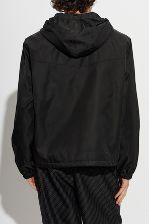 Versace Jacket with hood