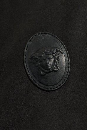 Versace Jacket with hood