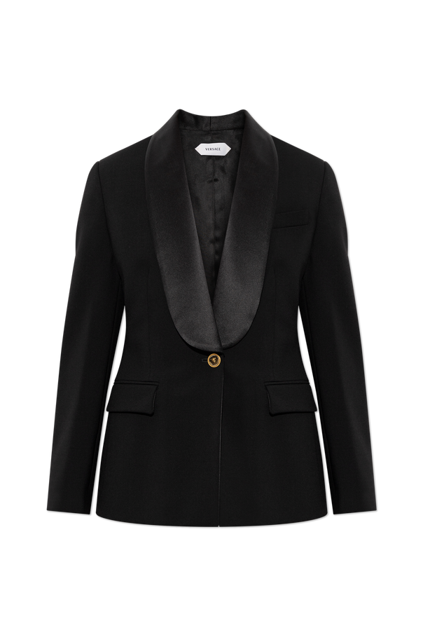 Wool blazer od Versace