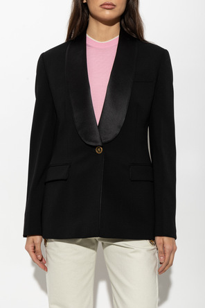 Versace Americana de lana