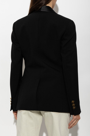 Versace Americana de lana