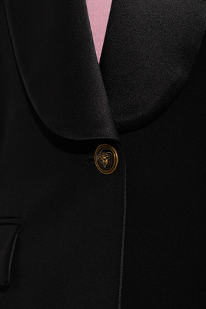 Versace Americana de lana