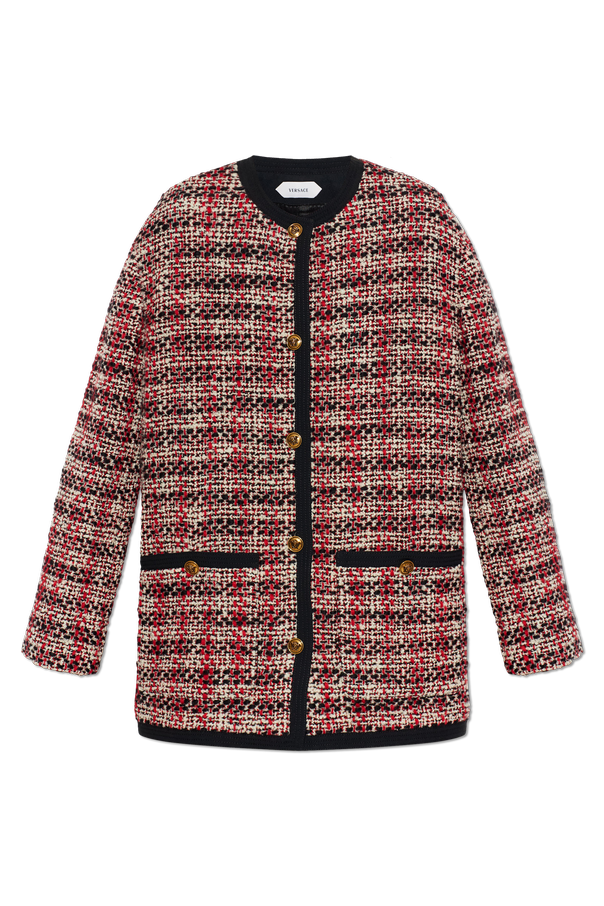 Versace Tweed jacket