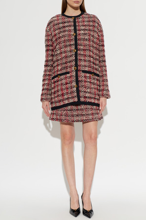 Versace Tweed jacket