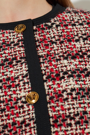 Versace Tweed jacket