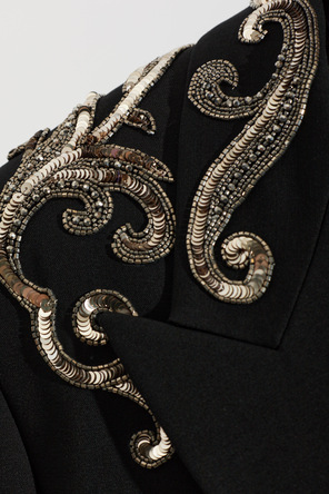 Versace Яке с апликации