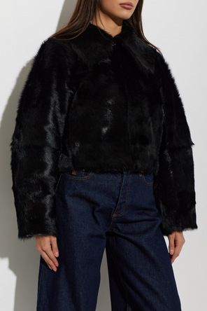 By Malene Birger ‘Rowani’ short fur jacket
