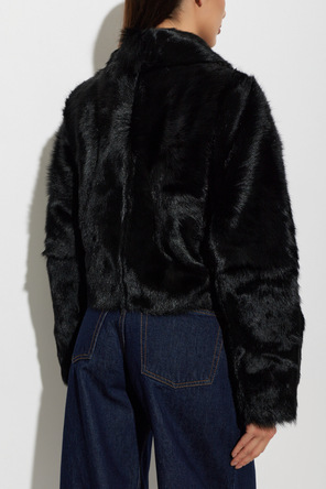 By Malene Birger ‘Rowani’ short fur jacket